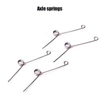 알루미늄 범퍼/충격/휠 옵션 업그레이드 부품 타미야 그래스호퍼/호넷/그래스호퍼 II 버기 섀시, [13] GR005