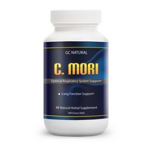 GC Natural C.Mori 시모리 Optimal Respiratory System Support 600환, 1병