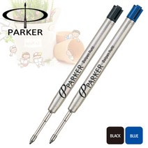 파카조터볼펜심/파카볼펜심/파커/PARKER/파커볼펜/고급볼펜, 파랑1.0mm(M)