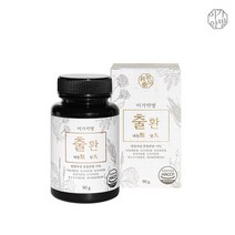 이가약방 국내산 출환 다시마 민들레 오미자, 90g, 2개