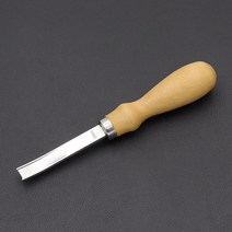 가죽피할기 가죽공예 1조각 가죽 도구 소 Edger 수제 DIY 제품 넓은 입 측면 삽 트리밍, 04 8mm
