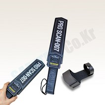 휴대용 금속검출기 금속탐지 프로스캔007, 1개