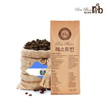 레스트빈 엘살바도르팬시 SHG 워시드 1kg, 거친입자