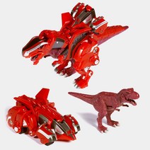 THE깔끔이샵 아머드 사우루스 컴팩트 티렉스 컴팩트, 상세페이지 참조, 단품