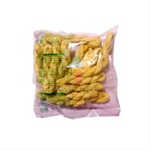 에스피씨삼립 찹쌀꽈배기도너츠 (생지 45gx20개입 / 900g) 2개