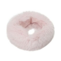 마스터바니 마스터바니머플러 42 여성 폭스 FUR 머플러 42194AC672 PK, 00F