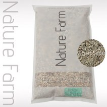 네이처 샌드 비오톱 리오 판타날 3.5kg (2.5mm~6.5mm), 1개