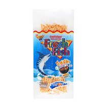 피쉬스낵 바베큐 플레이버 원물간식, 85g, 1개
