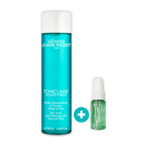 쟌피오베르 또니끌레르 모닝 클렌징젤+아로마토너20ml