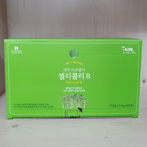 지에스엘 셀리콜리B 동결건조 새싹브로컬리 분말, 1개
