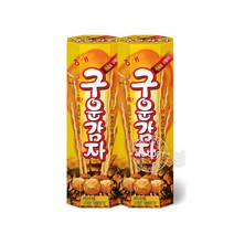 해태 구운감자 2번들48g 인기과자 스낵 쿠키 군것질