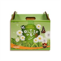 엄마에손 엄마애손 국산 흰 하얀 민들레 엑기스 즙 60p 1박스 (7150464), 건강성분가득토종흰민들레즙