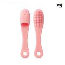 아인통상 피지쏙쏙 실리콘브러쉬 모공 세안, 1개