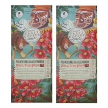피코크 파푸아뉴기니 쿠아 에이 블루마운틴 1kg x 2개 (홀빈)