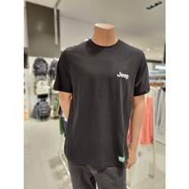 지프 [지프][JEEP](공용)8컬러 작은지프 반팔티(JO2TSU092)