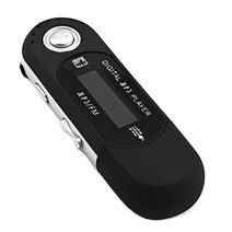 뮤직플레이어 MP4 블루투스 mp3 추천 아름다운 USB MP3 플레이어 절묘한 솜씨 음악 스틱 H8WD, 0 Black, 검은색