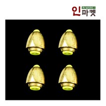 씨타임 순간수중(벌크) 낱개판매 바다 낚시 구멍 찌, 씨타임순간수중(벌크)1.0