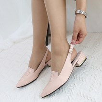 [보가] 캐서린 fw2135 여성 펌프스 슬링백 (3cm)