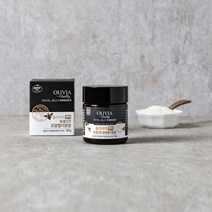 [GBMS] 올리비아 헬씨 동결건조 로얄젤리분말[30g 1통], 상세페이지 참조, 상세페이지 참조