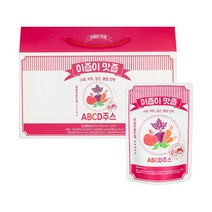 이즙이맛즙 ABC 주스 /1BOX 30EA