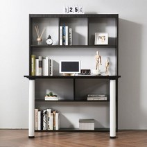 라벨라F 릴시아 1100 편수책상세트, 색상:화이트