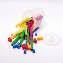 조이매스 수막대 교구 소마 큐브 수학 매스 초등 유아, 단품