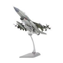 1:72 F-16D 전투기 다이캐스트 모형 비행기