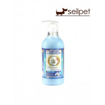 백모용 샴푸 린스 쿨마린향 750ml 개샴푸 애완견삼푸 웰시코기 말티푸 포메라니안, 1개