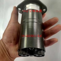 유압모터 소형 OMM-8 전동 웜 감속기 고속 오일 조절, 옵션5  OMM12.5