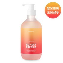 줄라이미 퍼퓸 헤어 탈모완화샴푸 어반로즈 500ml