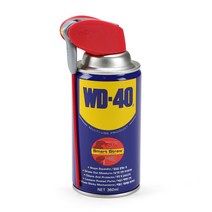 전기용접세상 WD-40 윤활 방청제 다목적 녹방지 스프레이 360ml 12894