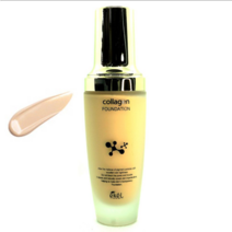 오너클랜 이컬 메이크업 콜라겐 파운데이션 50ml 21호, 본품, 단일