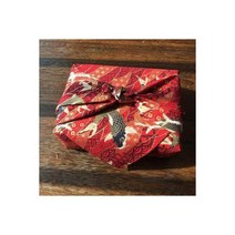 일본식 옷감 면화 클래식 전통 스타일 벚꽃 인쇄 꽃 선물 상자 포장 많은 용도115589, 70x70cm, s01