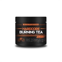 뉴트리션팩토리 하드코어 버닝티 블랙