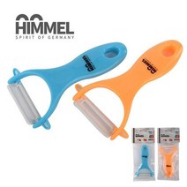 [ACZ_1291229] (색상선택 : 블루) HIMMEL 정품 세라믹 감자깍기 필러, 블루, 기본제품구매