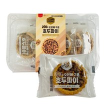 삼립 오븐에 구운 호두파이 40g x 18개, 1세트