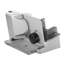 가전용품 육절기 컷팅기 가정용 햄 빵ritter E 16 Duo Plus all-purpose electric slicer with ECO motor made in German