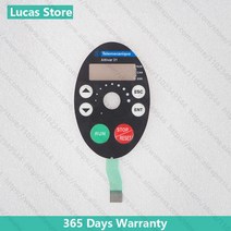 Schneider Telemecanique Altivar 인버터 ATV31 ATV31HU22M2A 멤브레인 키패드 버튼