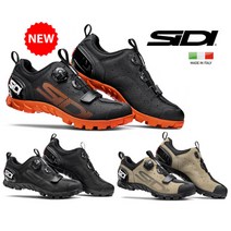 SIDI 시디 SD15 MTB 아웃도어 겸용 자전거 클릿슈즈, 273, BLACK