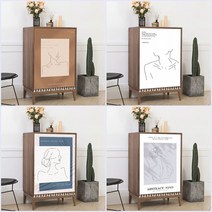 가구 커버 먼지 덮개 짧은 커튼 주방 덮개 신발 선반 침실 파티션, s6 쇼트 커튼, 50x80cm