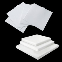 PTFE 테프론판 TEFLON SHEET 테프론판재 테프론시트 2T 5T 10T 15T, 5T(두께 5mm)
