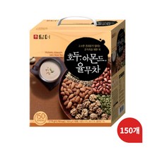 담터 호두 아몬드 율무차 스틱 150개입