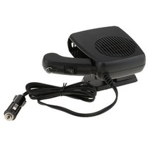 Jshie 12V 200W 오토매틱차 휴빅사이즈 히터 열풍기 건조기 냉각 팬
