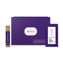 바로이즙 배도라지 진액 스틱 + 쇼핑백, 30개, 10ml