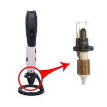 3D펜 쓰리디펜 3d 프린트 펜 팁 3D 공급, TIMOOK AACA