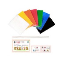 TR▶TRADE◀ 파티장식 공작 해피벌스데이초 명절초 금색초 파티초 미술준비물, ▶TRADE◀ 이야코 양초점토 7장세트 3매 유치원교구, ▶TRADE_옵션◀