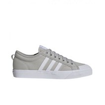 아디다스 니짜 로우 그레이 화이트 Adidas Nizza Low Grey White
