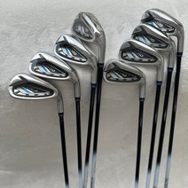 젝시오아이언세트 남자 아이언세트 남자 아이언세트 골프 아이언 xxio mp1200 골프 아이언 세트 흑연 스틸 샤프트 골프 클럽이 있는 골프 아이언 클럽 세트(5-9 ps a), 흑연 SR