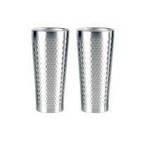 스텐이중 벌집진공 콜드컵, 랜덤발송, 430ml