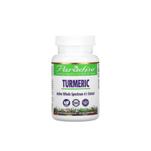 파라다이스 허브 Turmeric 투메릭 500mg 90정 베지캡슐, 1개, 1병